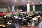 برگزاری کلاس آموزشی فرآیند ارزیابی عملکرد کارکنان بیمارستان سینا 
